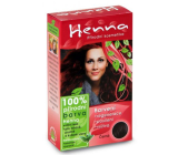 Henna Natural Hair Color Black 122 powder 33 g