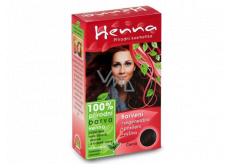 Henna Natural Hair Color Black 122 powder 33 g