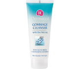 Dermacol Gommage Cleanser facial cleansing gel with Australian tea tree 100 ml