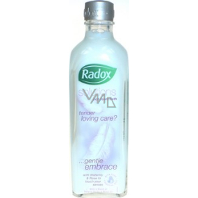 Radox Solutions Gentle Embrance foaming bath with essential oils 250 ml