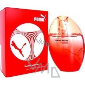 puma red 20 ml