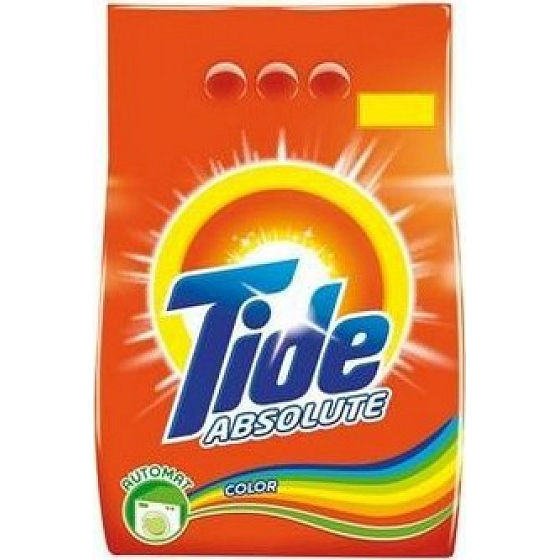 Tide Color washing powder for colored laundry 6 kg