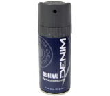 Denim Original deodorant spray for men 150 ml