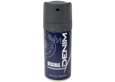 Denim Original deodorant spray for men 150 ml