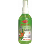 Bione Cosmetics Dentamint Menthol oral spray 115 ml