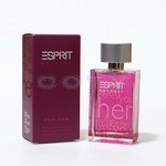 Esprit Connect for Her EdT 50 ml eau de toilette Ladies
