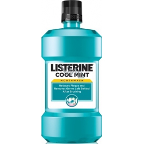 Listerine Cool Mint antiseptic mouthwash 250 ml