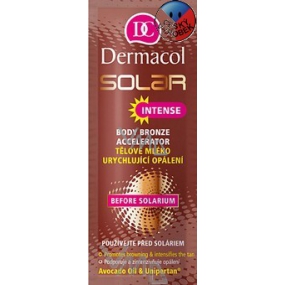 Dermacol Solar Intense body lotion accelerating tan 12 ml