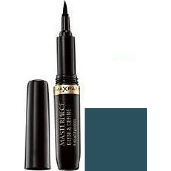 Max Factor Glide & Define Liquid Eyeliner Liquid Eyeliner 04 Smoke 4 ml