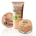 Rimmel London Stay Matte Mousse 300 Foam Makeup