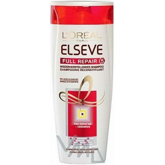 Loreal Paris Elseve Total Repair anti-dandruff hair shampoo 250 ml