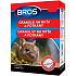 Bros Mouse and rat granules 10 x 25 g