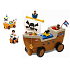 Little Tikes Pirate ship bouncer with sounds, recommended age 18m+