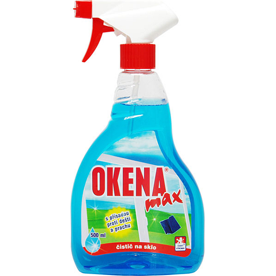 Windows Max window and glass cleaner 500 ml