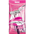 Super-Max 3 Triple Blade Disposable Razor 5 Pieces