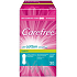 Carefree Cotton Fresh breathable briefs intimate inserts 30 pieces