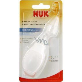 Nuk Nasal aspirator