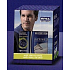 Nivea Men Active anti-dandruff shampoo 250 ml + shower shampoo 250 ml, cosmetic set for men