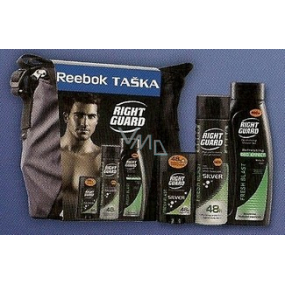 Right Guard Xtreme Sports Shower Gel + Deo Spray + Anti-perspirant, Cosmetic Set