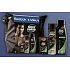 Right Guard Xtreme Sports Shower Gel + Deo Spray + Anti-perspirant, Cosmetic Set
