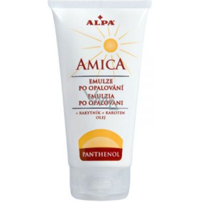 Alpa Amica emulsion after sunbathing 150 ml