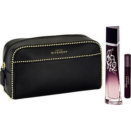 Givenchy Very Irresistible L Intense perfumed water for women 50 ml + perfumed roll-on water 7.5 ml, gift set