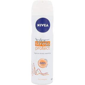 Nivea Stress Protect antiperspirant deodorant spray for women 150 ml