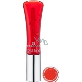 Essence Gel Tint gel color for lips 03 Flashy Apricot 5 ml