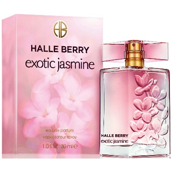 Halle Berry Exotic Jasmine Eau de Parfum for Women 30 ml