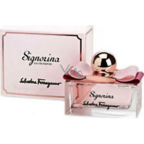Salvatore Ferragamo Signorina Eau de Toilette for Women 5 ml, Miniature
