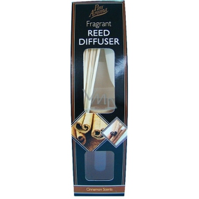 Mr. Aroma Cinnamon Scents Air Freshener Diffuser Incense Sticks, Reed 50 ml