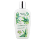 Bohemia Gifts Cannabis Hemp Oil Regenerating Body Lotion 250 ml