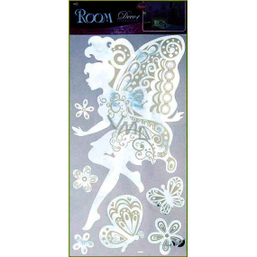 Wall stickers mirror fairy 69 x 30 cm 1 arch