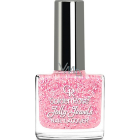 Golden Rose Jolly Jewels Nail Lacquer nail polish 109 10.8 ml