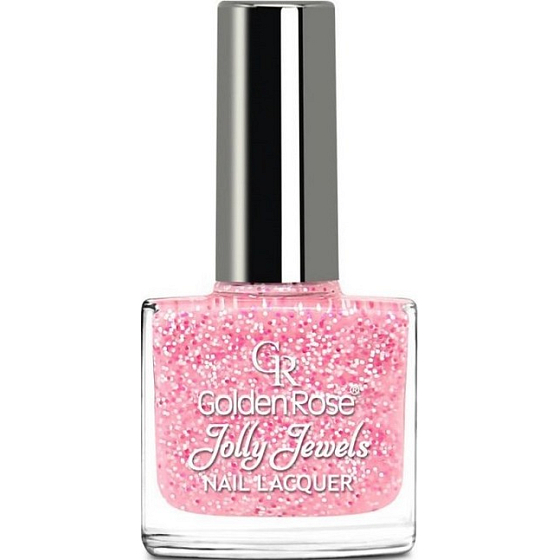 Golden Rose Jolly Jewels Nail Lacquer nail polish 109 10.8 ml