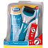 Scholl Velvet Smooth Express Pedi electric foot file + 1 roller free of charge