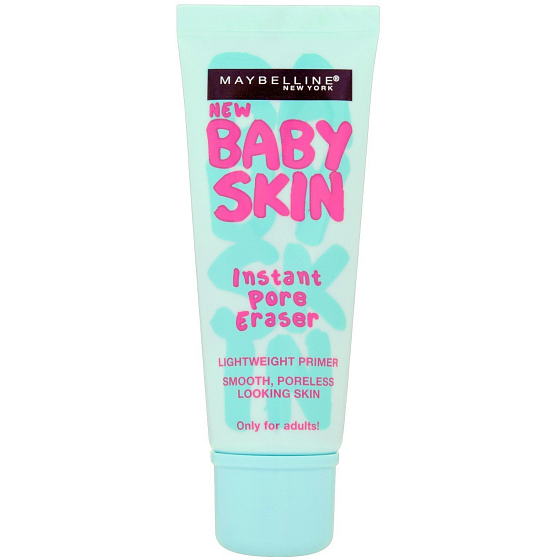 Maybelline Baby Skin Instant Pore Eraser base 22 ml
