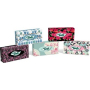 This Cosmetic Handkerchiefs 2 Layers 70 Scraps 1 Piece
