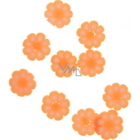 Professional Nail Ornaments Flowers Salmon 132 1 pack