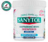 Sanytol Disinfectant Stain Remover Radiant White 450 g
