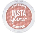 Miss Sports Insta Glow Blusher blush 001 Luminous Beige 5 g