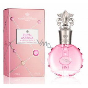 Marina de Bourbon Royal Marina Rubis perfumed water for women 30 ml