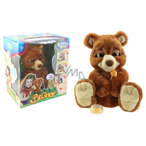 Bruno Bear 82,9 x 45,4 x 38,5 cm, recommended age 2+