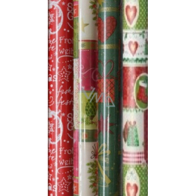 Präsenta Gift wrapping paper 70 x 200 cm various types