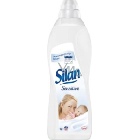 Silan Sensitive Almond Milk & Aloe Vera Softener For Sensitive Skin 28 doses of 1 liter