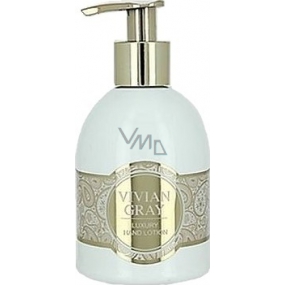 Vivian Gray Sweet Vanilla luxury hand lotion 250 ml