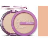 Gabriella Salvete Nude Powder mattifying compact powder SPF 15 02 8 g