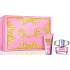 Versace Bright Crystal eau de toilette for women 30 ml + body lotion 50 ml, gift set