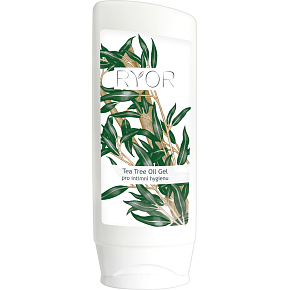 Ryor Tea Tree Oil gel for intimate hygiene 200 ml