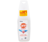 Off! Protect Repellent Spray 100 ml